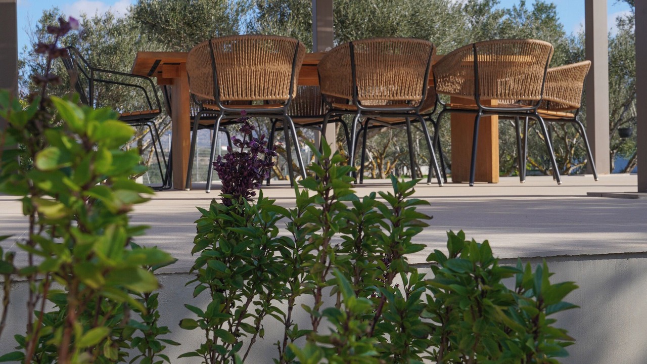 Photo of Patio Balcony in Livadi