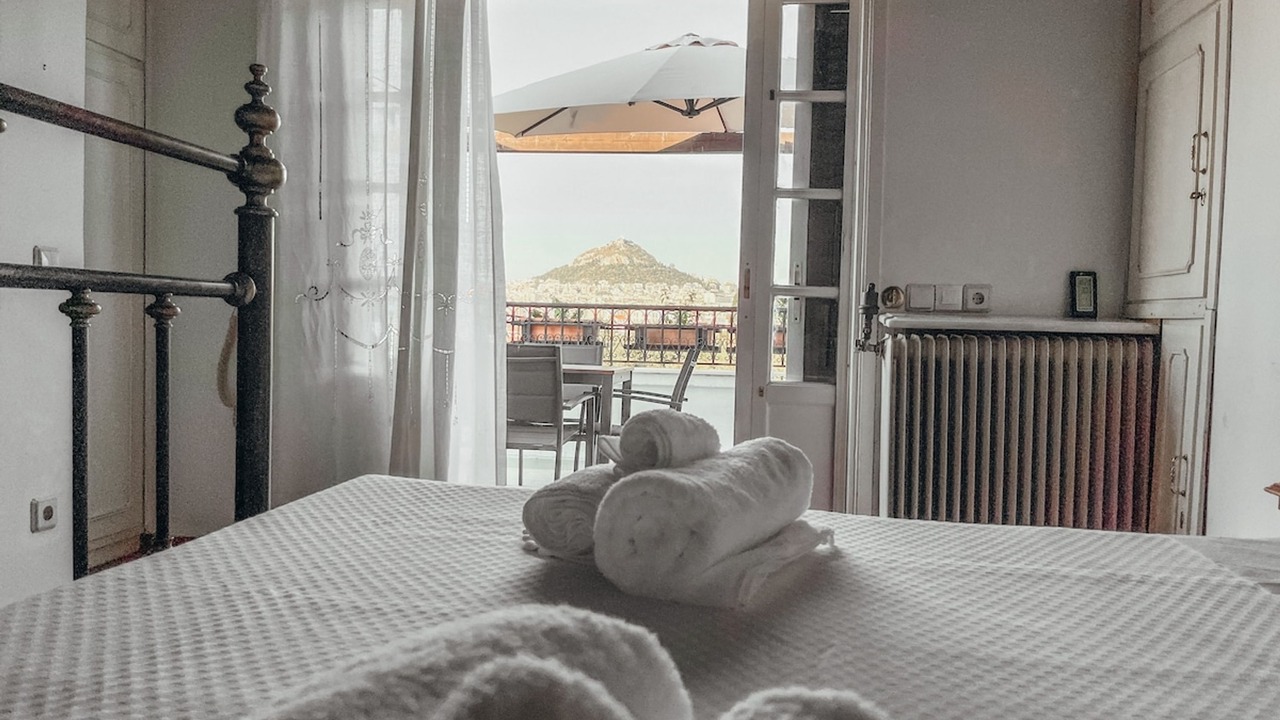 Photo of Bedroom in Monastiraki