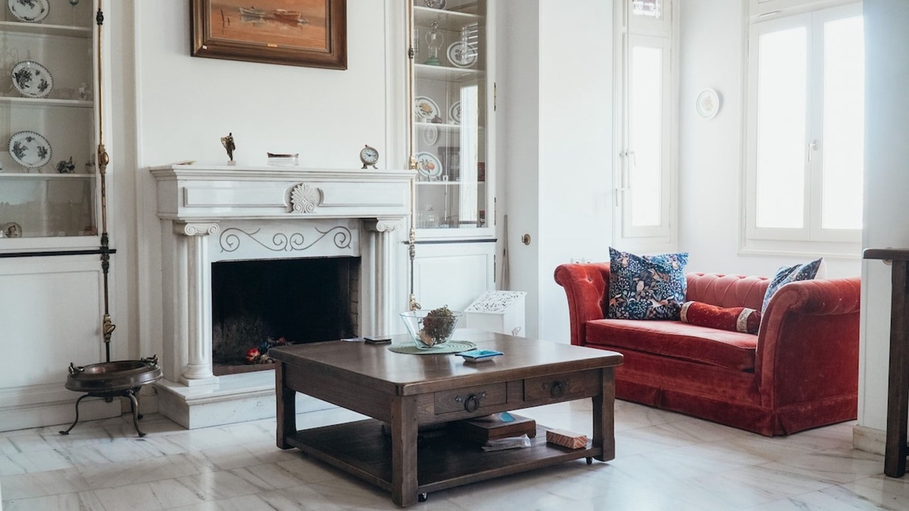 Photo of Livingroom in Monastiraki