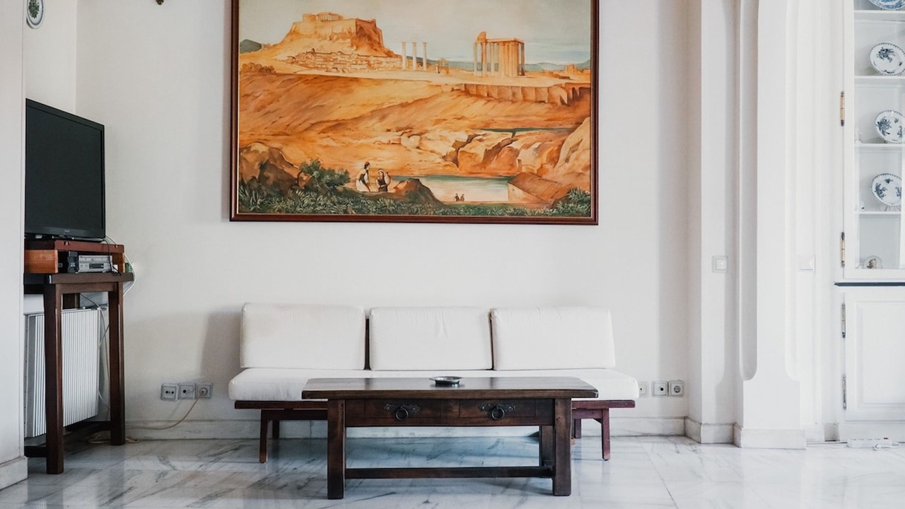 Photo of Livingroom in Monastiraki