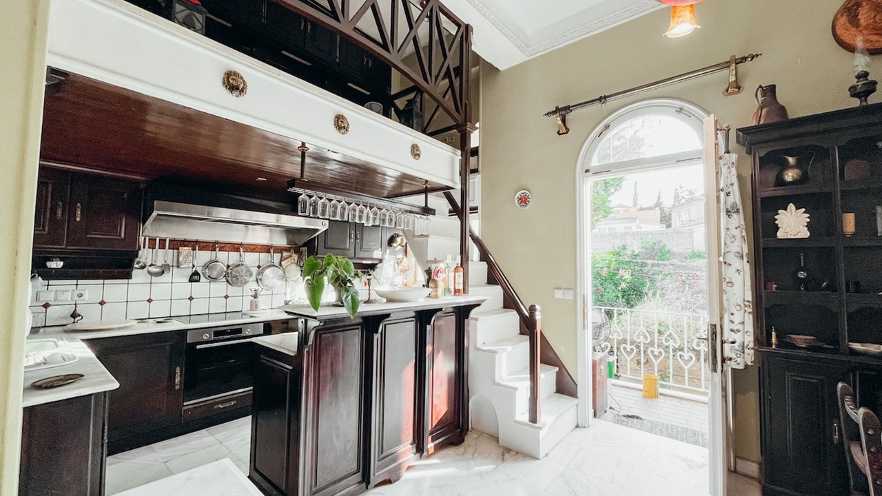Photo of Kitchen in Monastiraki