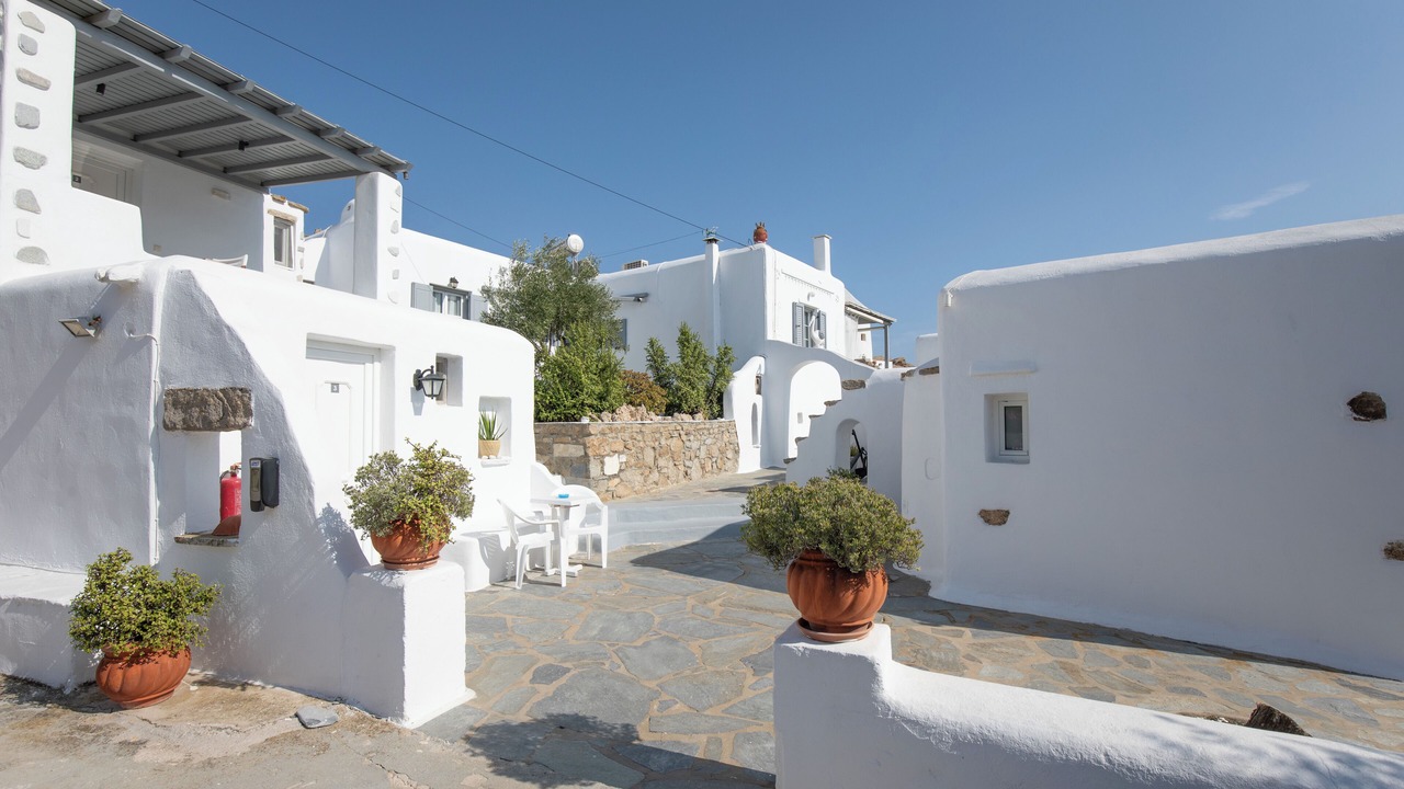 Photo of Outdoor in Psarou