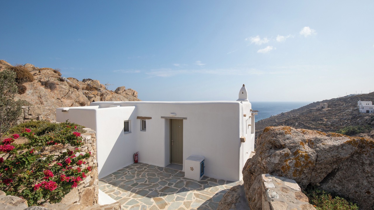 Photo of Bedroom in Psarou