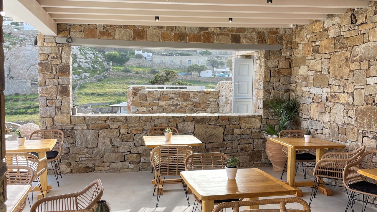 Photo of Outdoor in Psarou