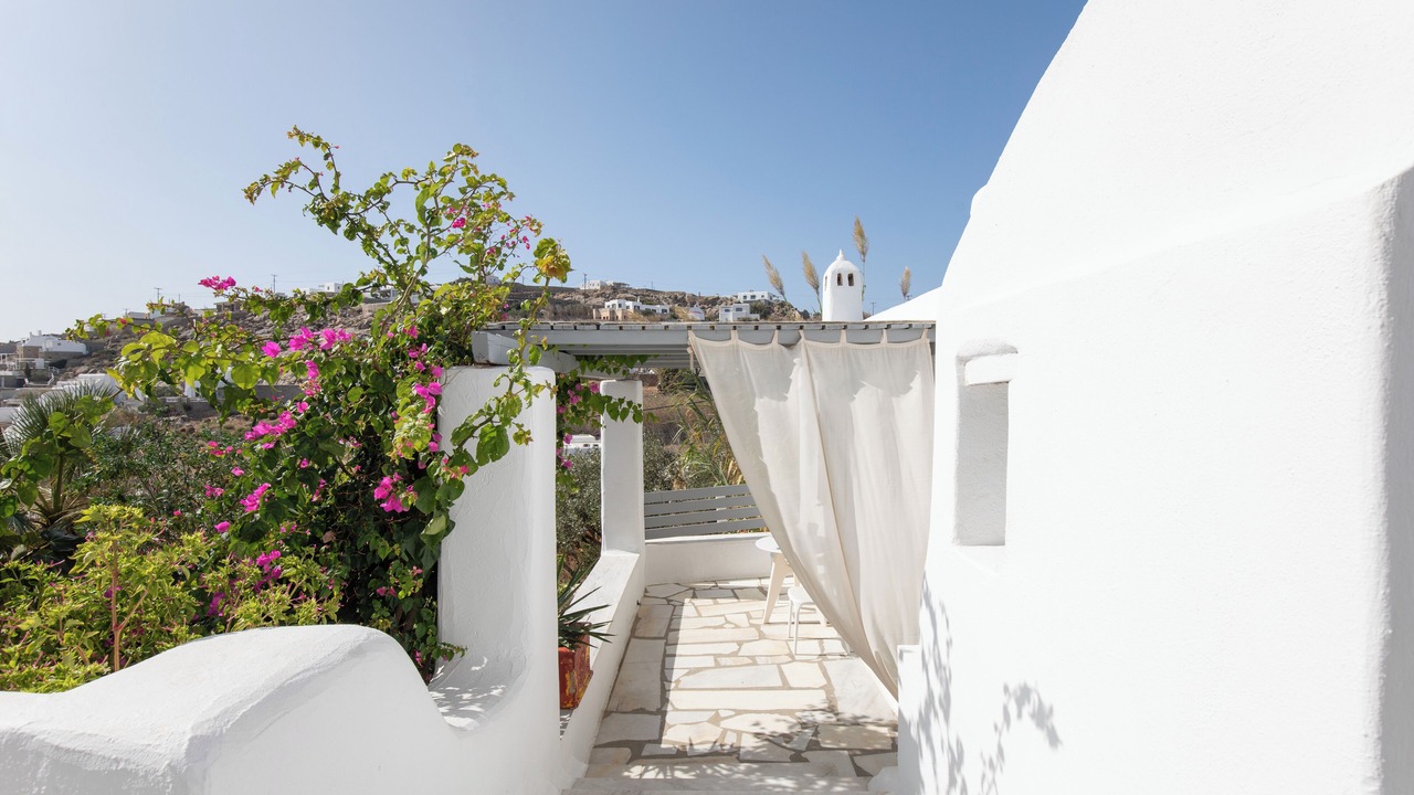 Photo of Bedroom in Psarou