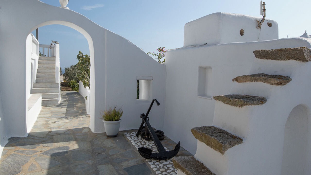 Photo of Outdoor in Psarou