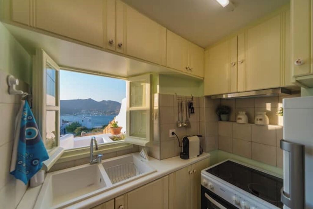 Photo of Kitchen in Leros