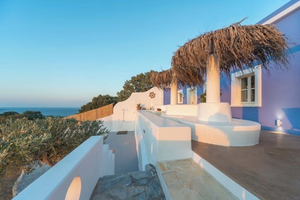Photo of Patio Balcony in Leros