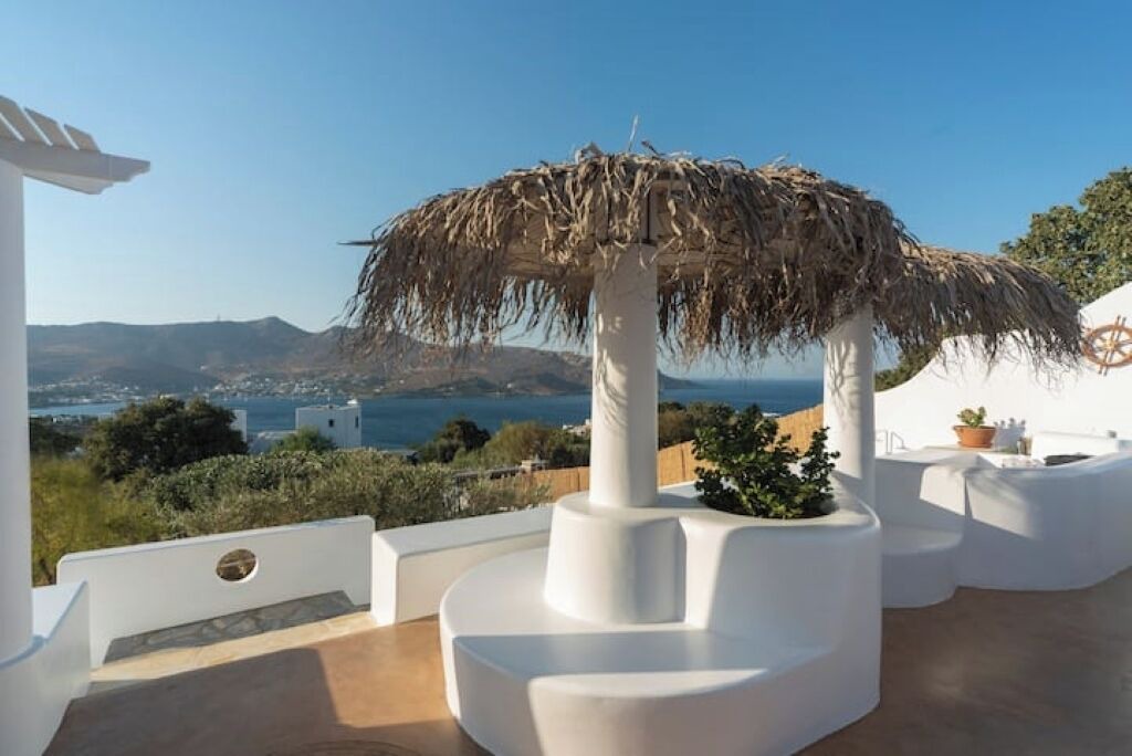 Photo of Patio Balcony in Leros