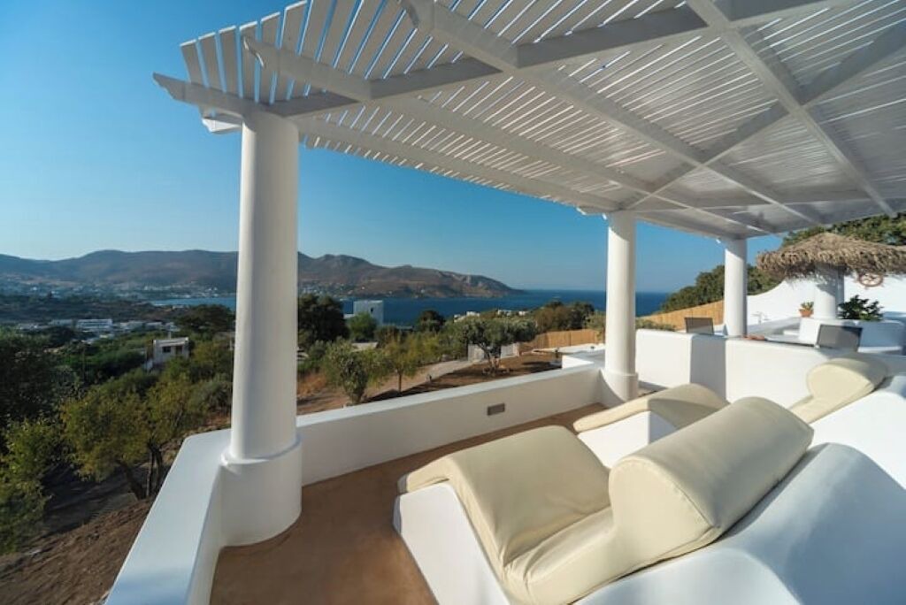 Photo of Patio Balcony in Leros