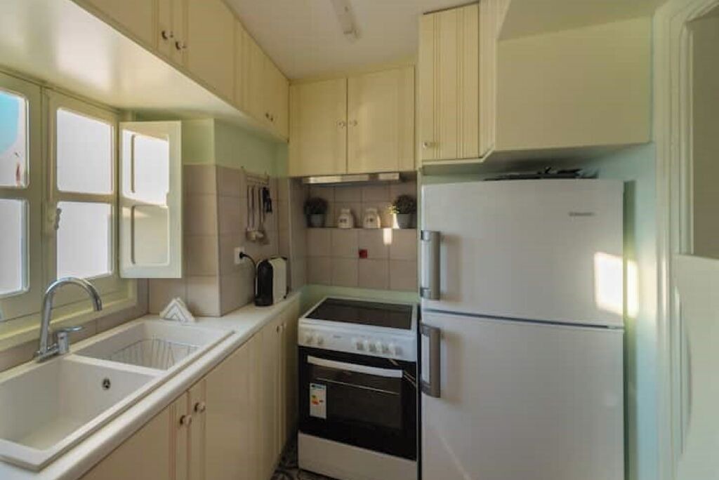 Photo of Kitchen in Leros