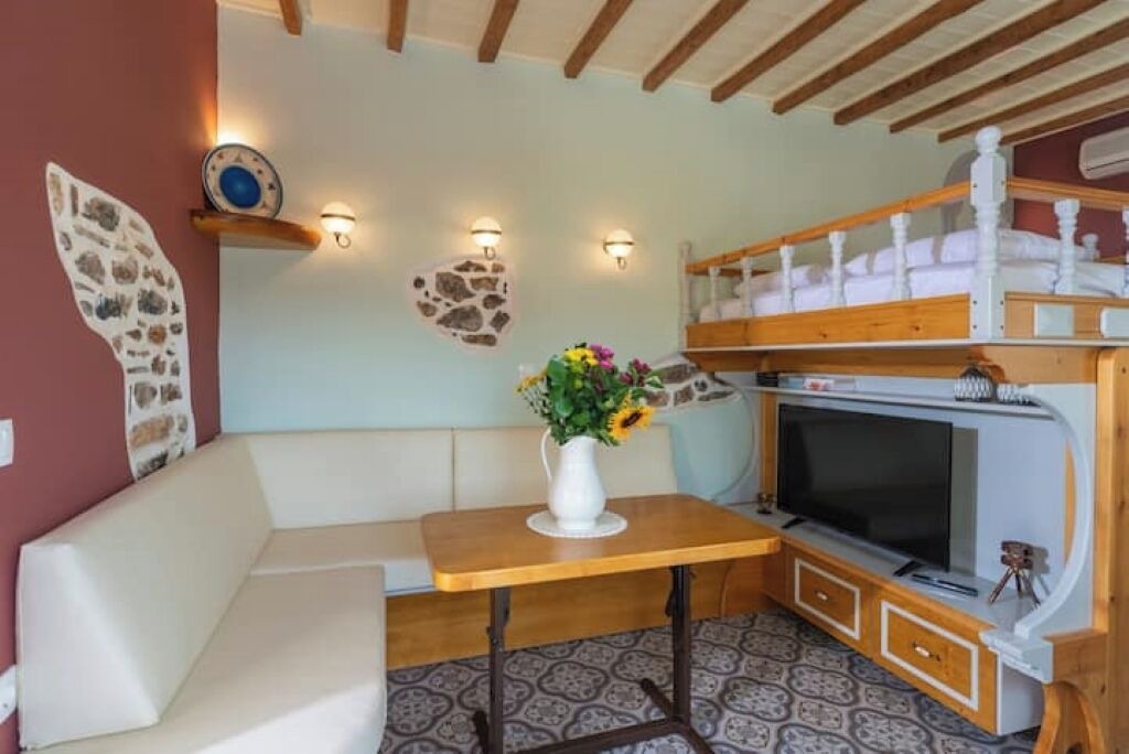 Photo of Livingroom in Leros