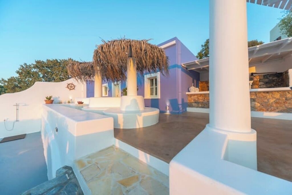 Photo of Patio Balcony in Leros