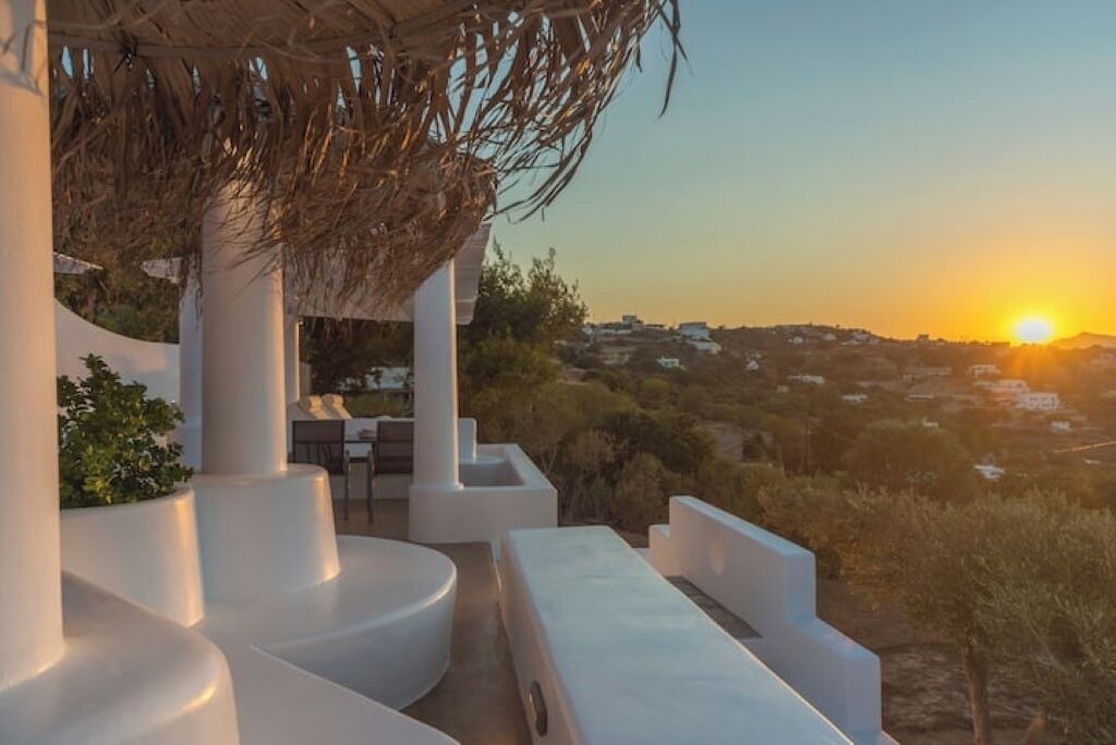 Photo of Patio Balcony in Leros