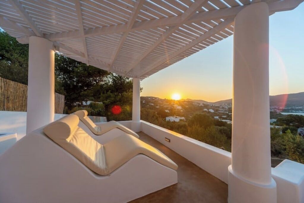 Photo of Patio Balcony in Leros