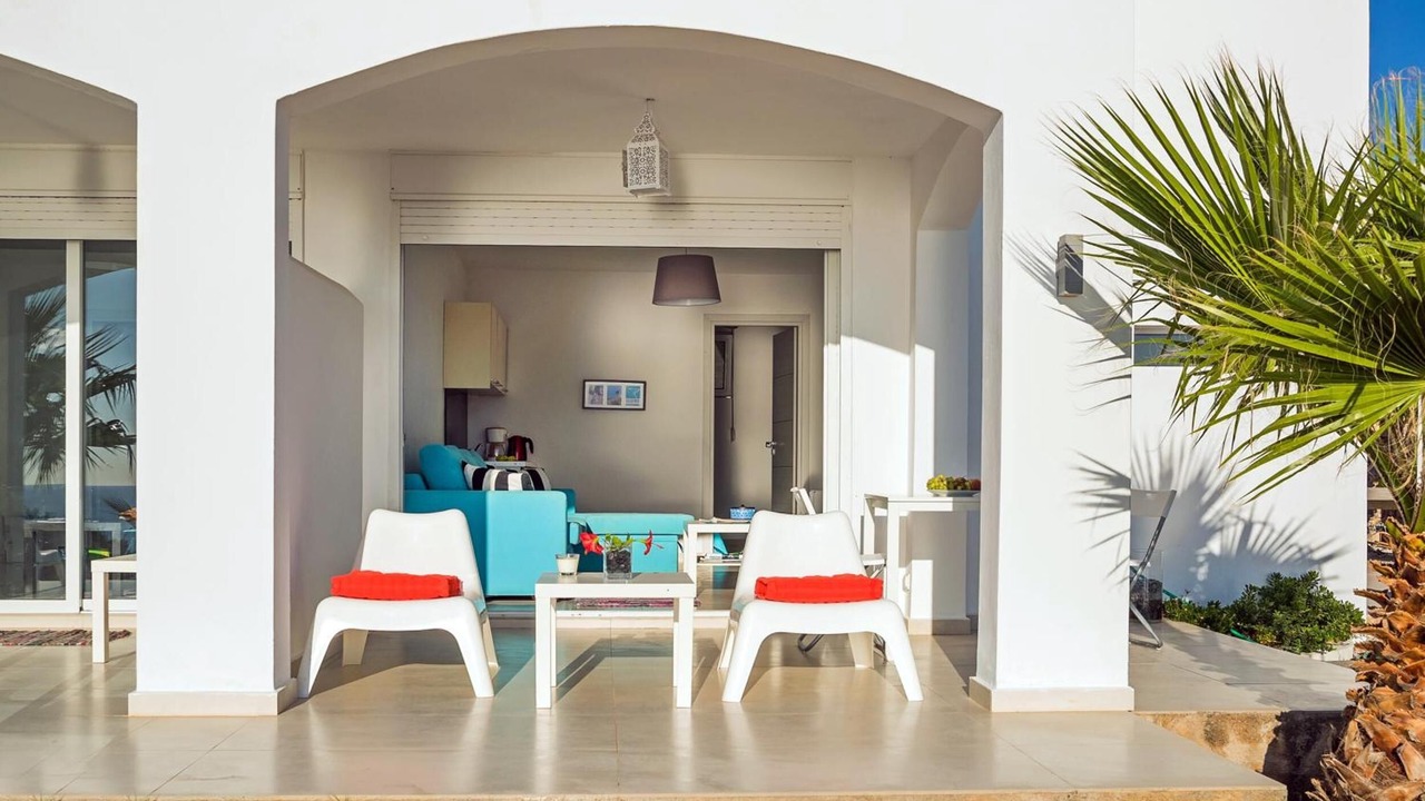 Photo of Patio Balcony in Kithira