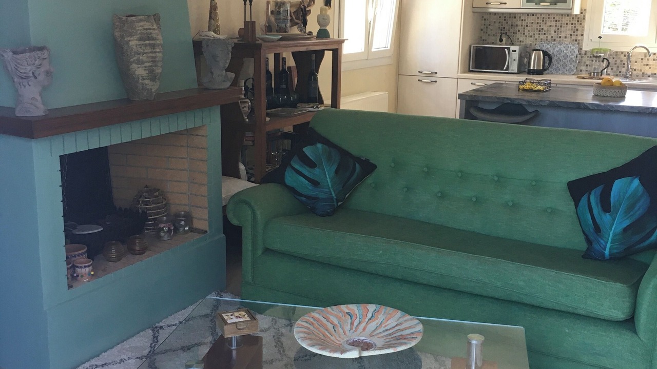 Photo of Livingroom in Agios Ioannis