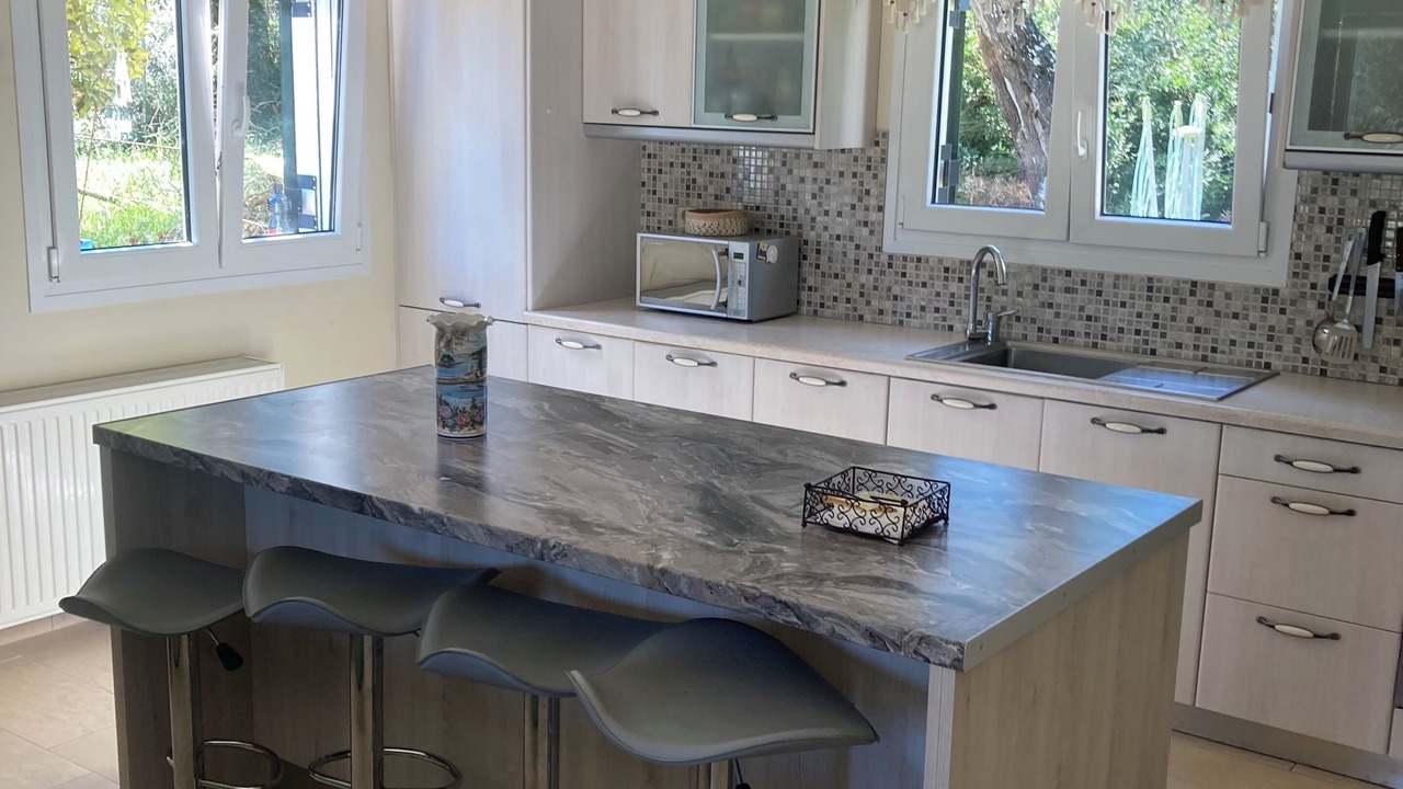 Photo of Kitchen in Agios Ioannis