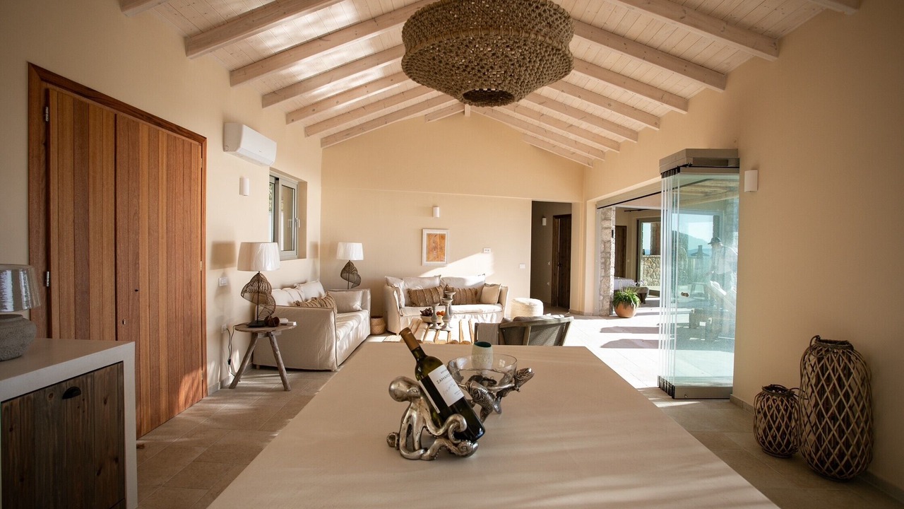 Photo of Livingroom in Parga
