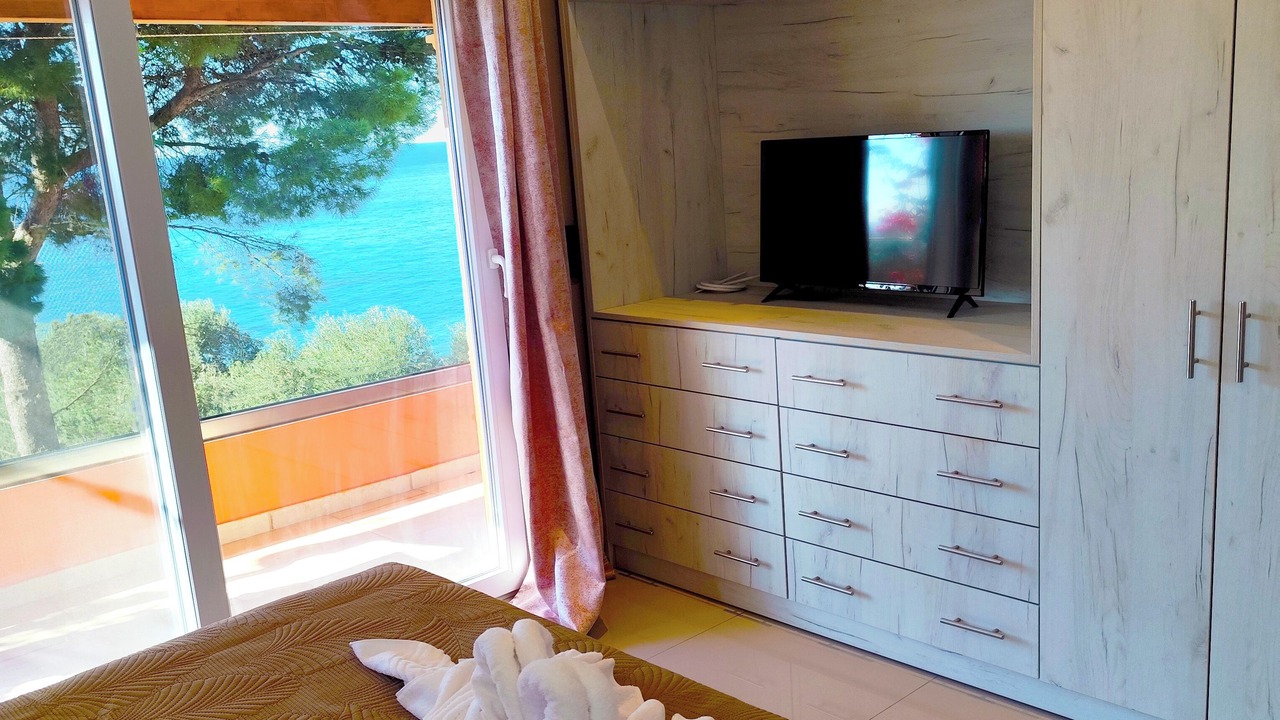 Photo of Bedroom in Sinarades