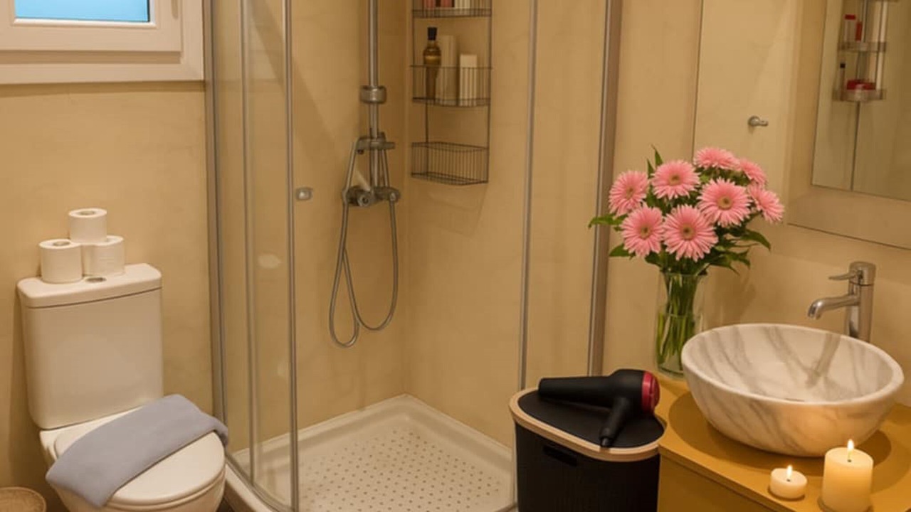 Photo of Bathroom in Sinarades