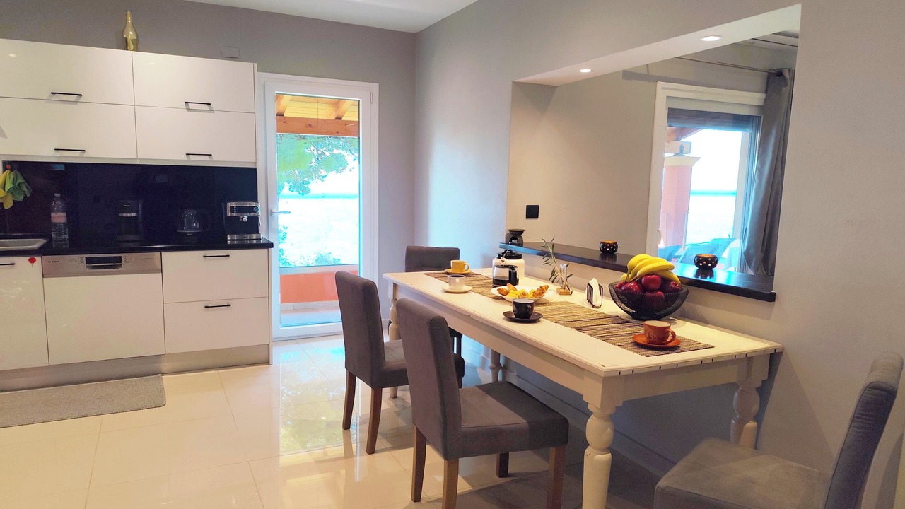 Photo of Kitchen in Sinarades