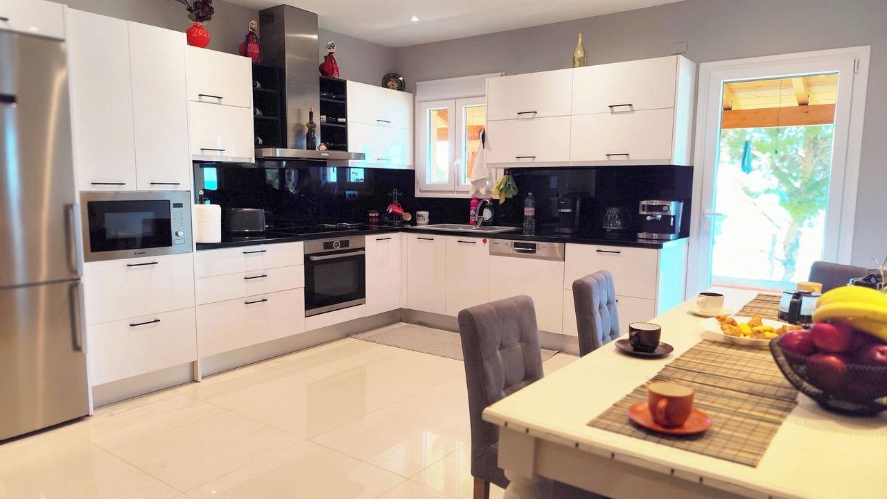 Photo of Kitchen in Sinarades