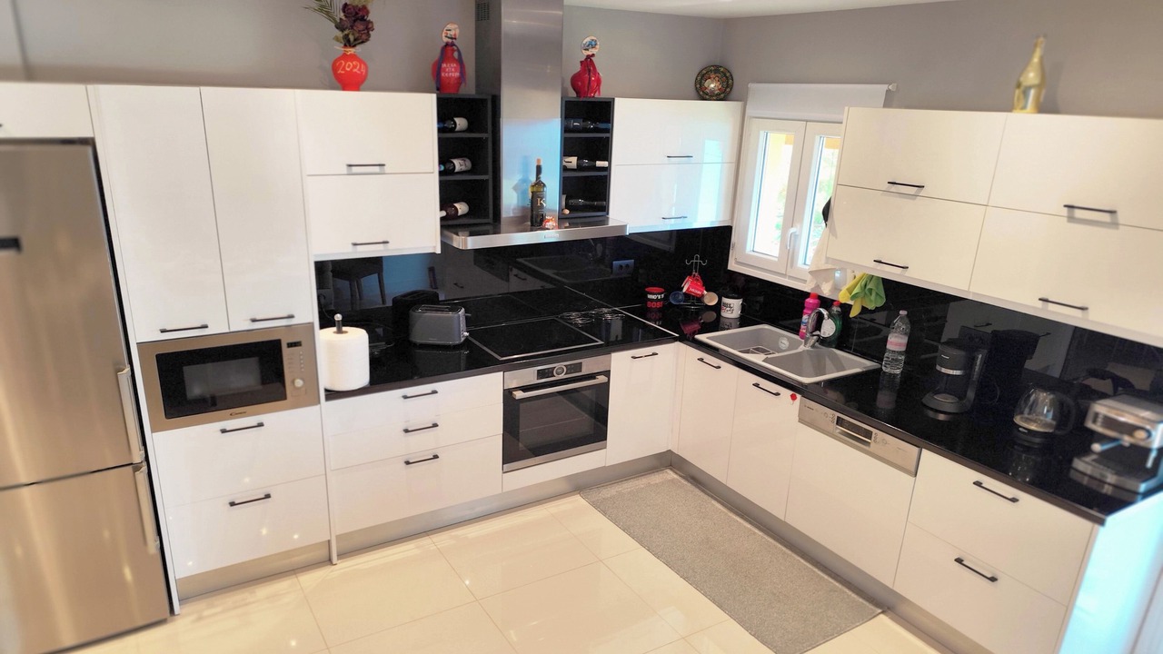 Photo of Kitchen in Sinarades