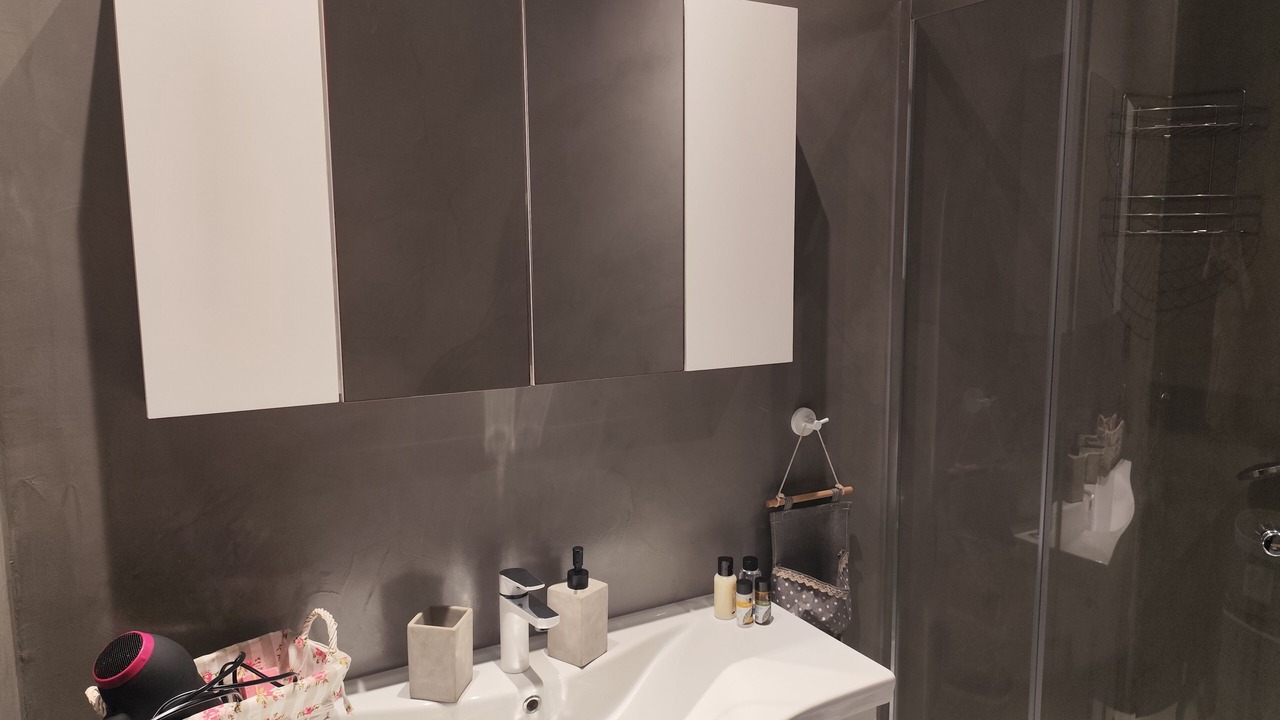 Photo of Bathroom in Sinarades