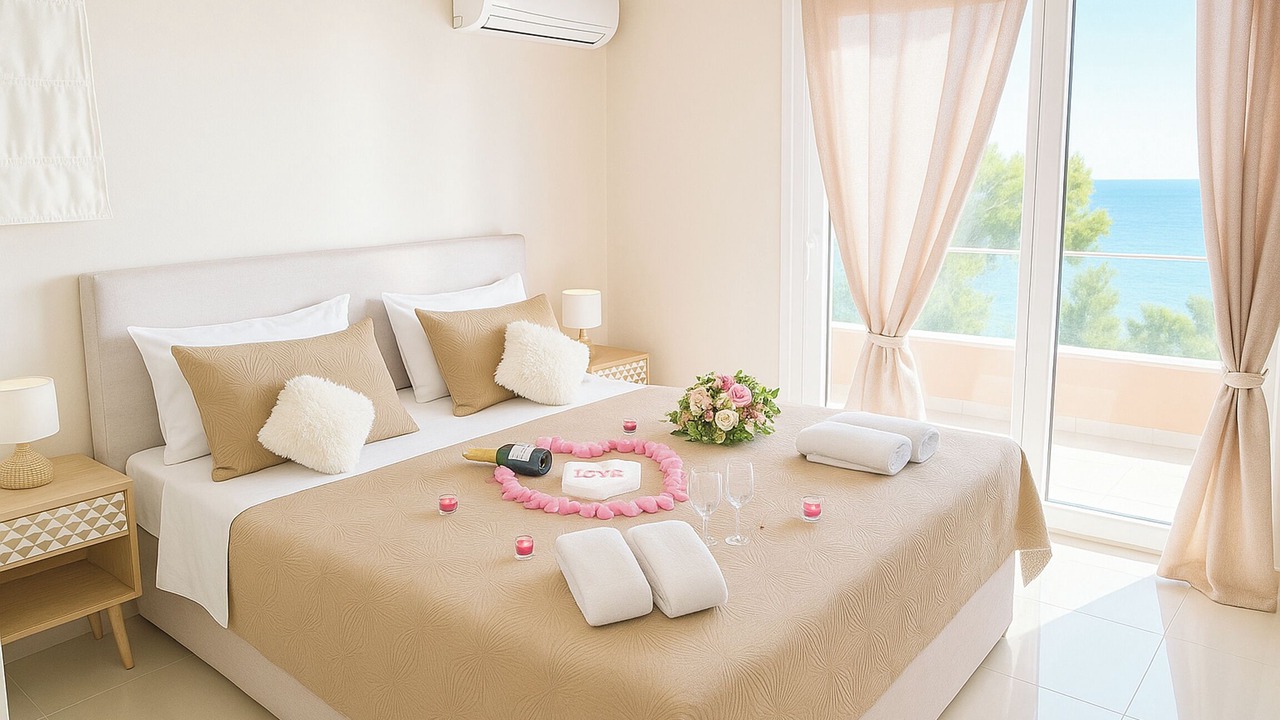 Photo of Bedroom in Sinarades