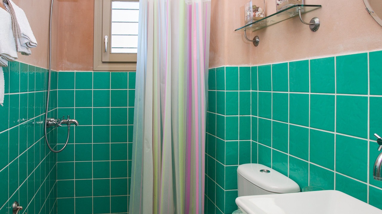 Photo of Bathroom in Piso Livadi