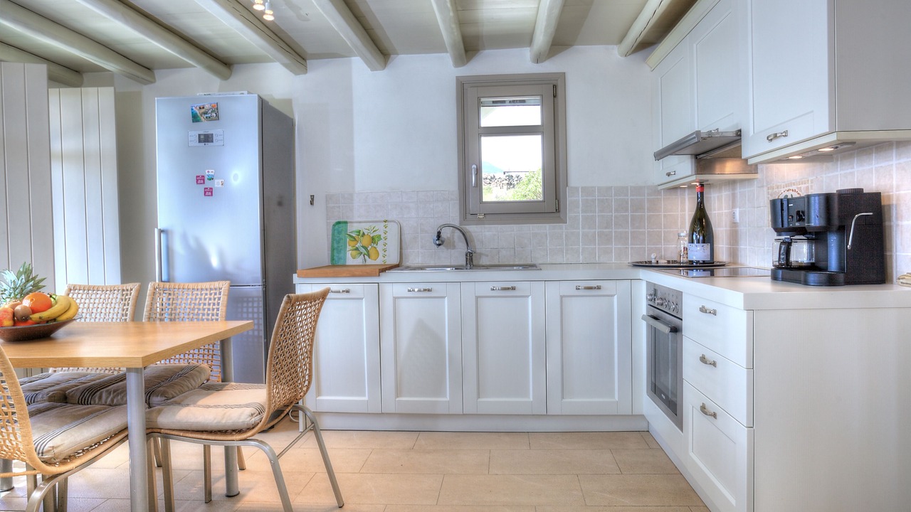 Photo of Kitchen in Piso Livadi