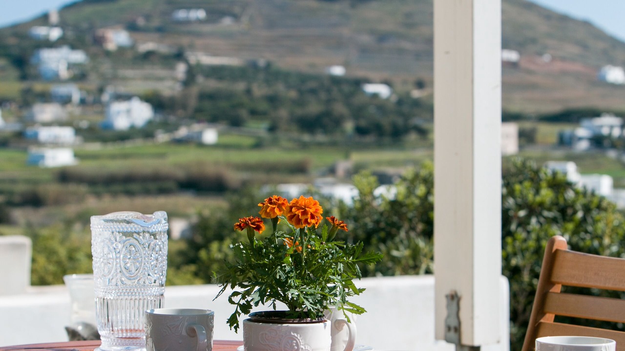 Photo of Outdoor in Piso Livadi