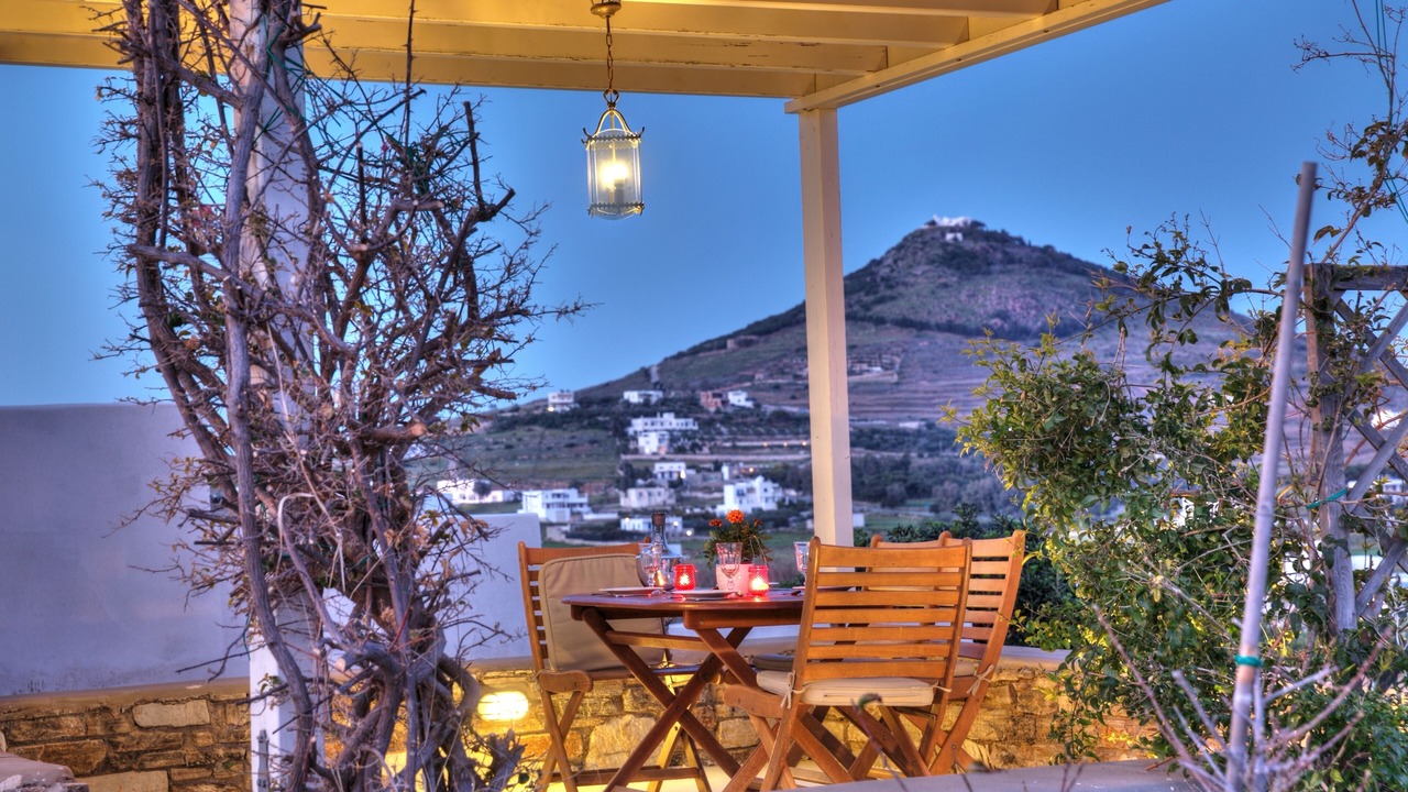 Photo of Outdoor in Piso Livadi