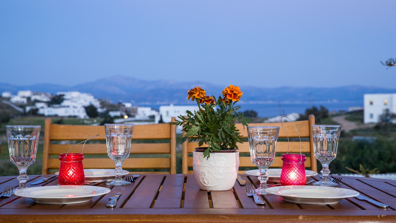 Photo of Outdoor in Piso Livadi