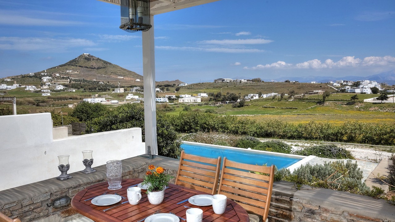 Photo of Outdoor in Piso Livadi