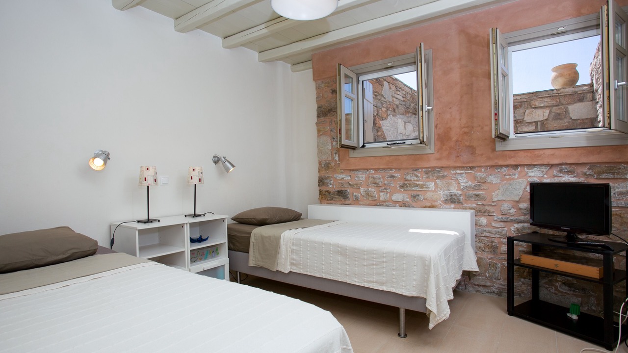 Photo of Bedroom in Piso Livadi