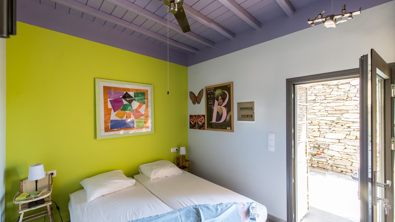 Photo of Bedroom in Syros