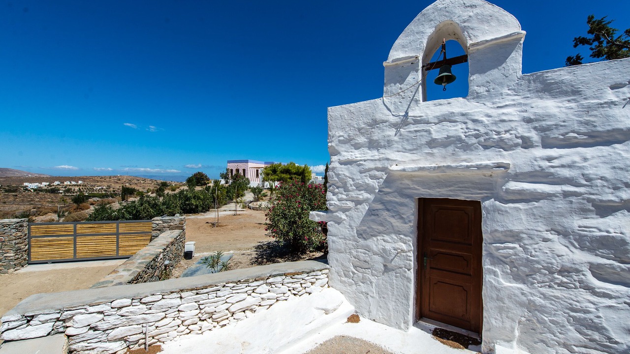 Photo of Outdoor in Syros