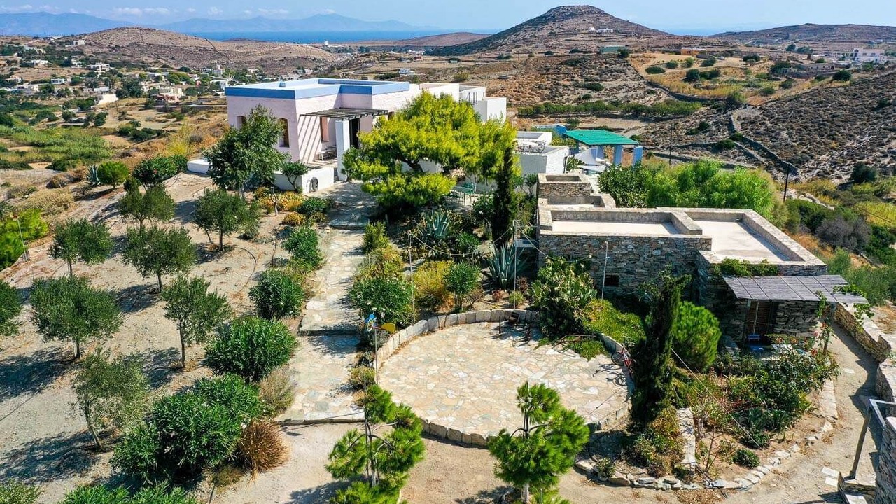 Photo of Outdoor in Syros
