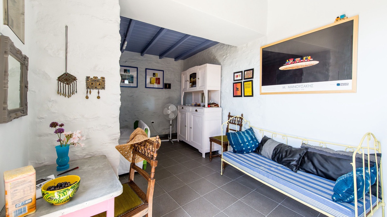 Photo of Livingroom in Syros