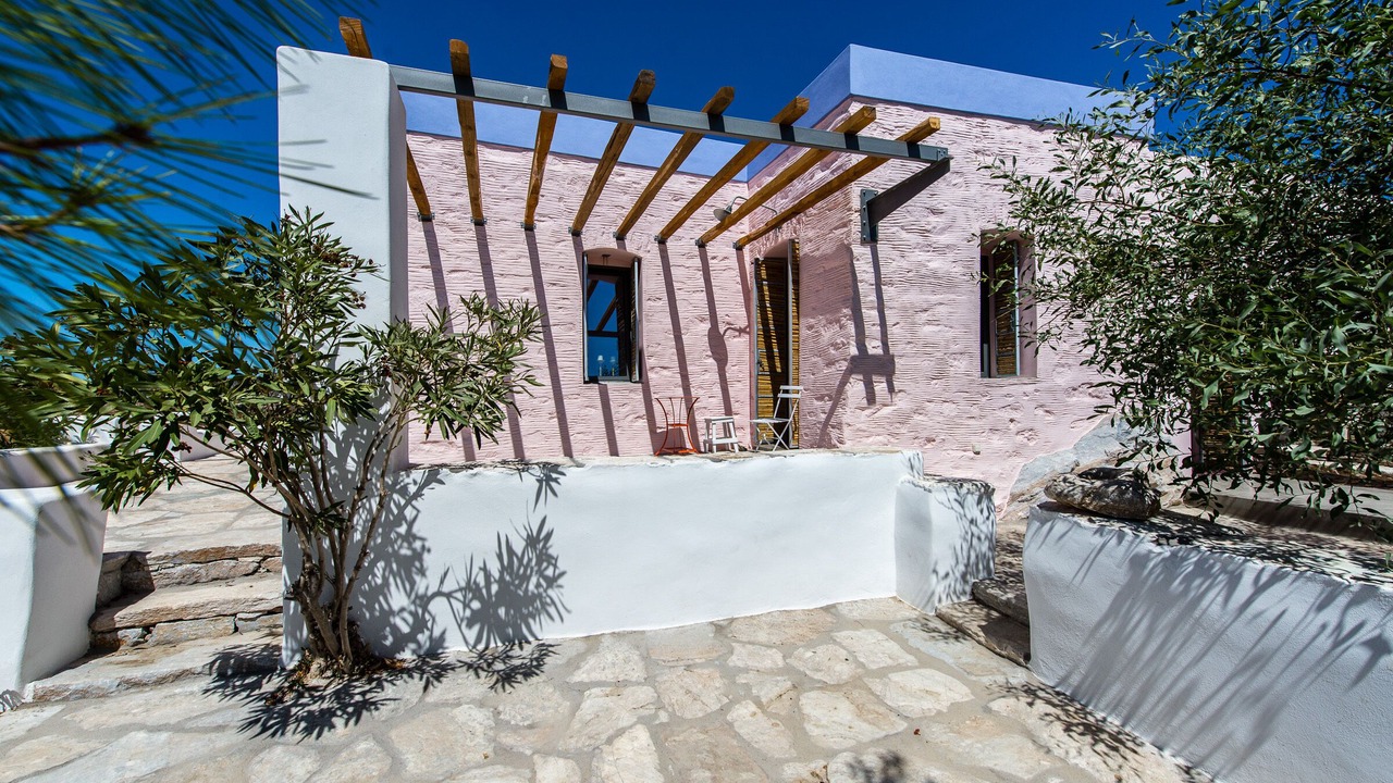 Photo of Outdoor in Syros