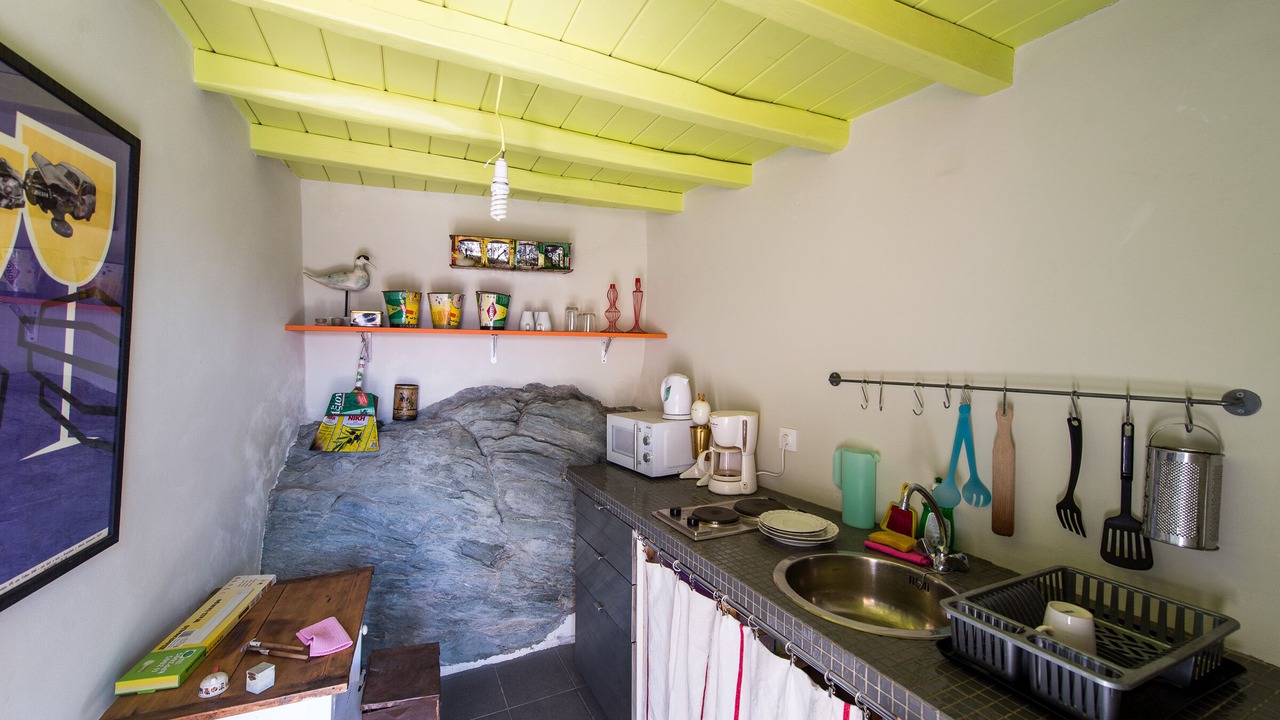 Photo of Kitchen in Syros