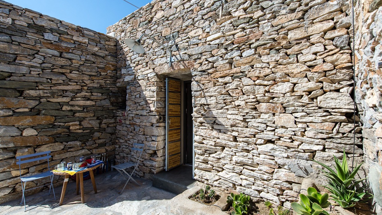 Photo of Patio Balcony in Syros