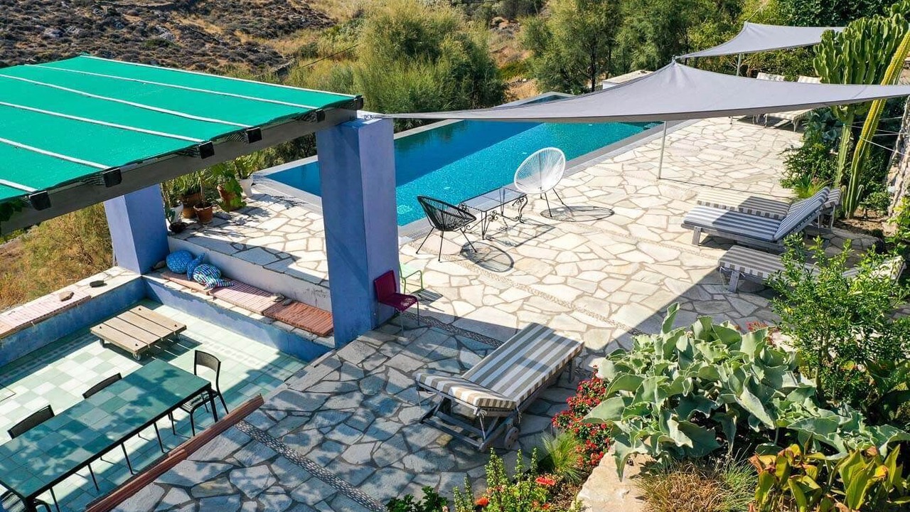 Photo of Outdoor in Syros