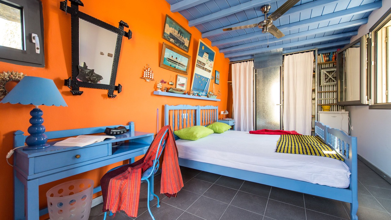 Photo of Bedroom in Syros