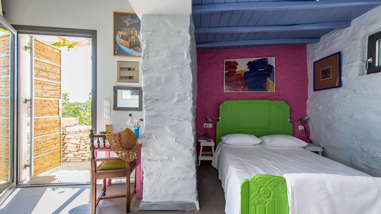 Photo of Bedroom in Syros
