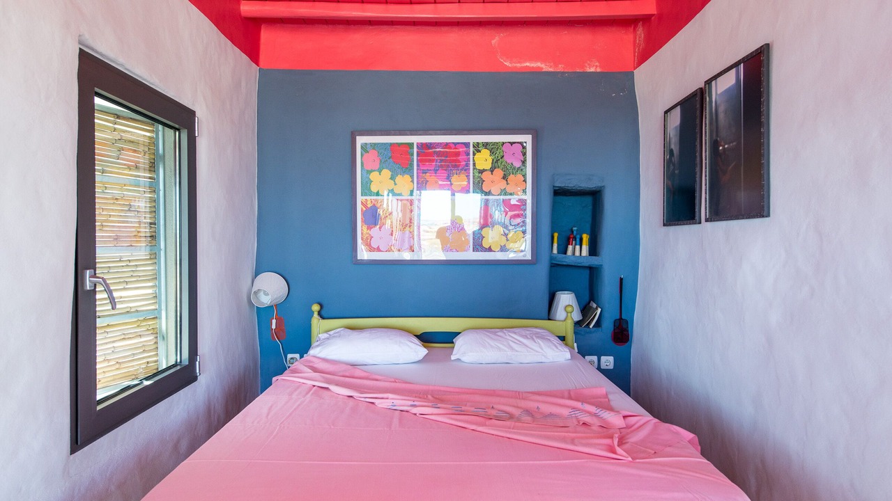 Photo of Bedroom in Syros