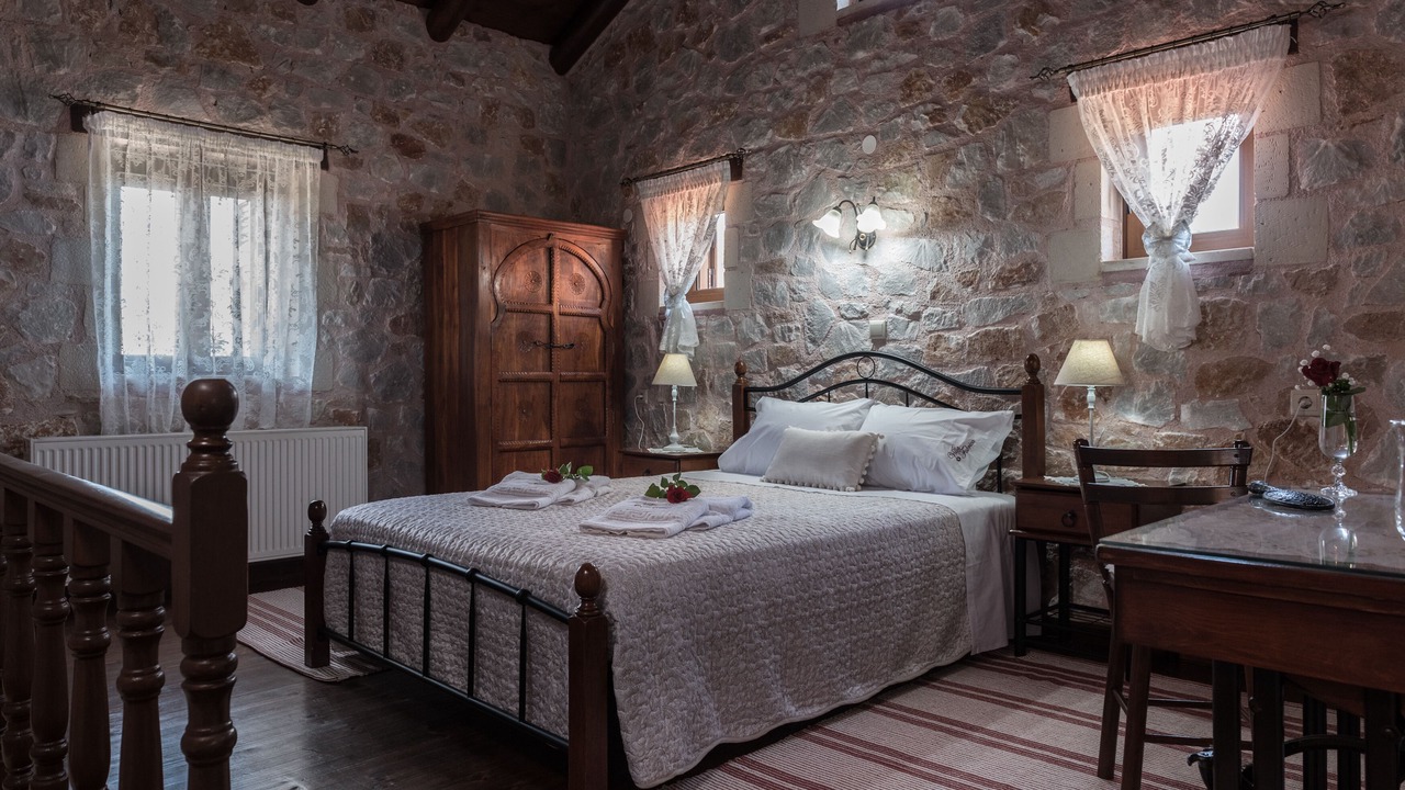 Photo of Bedroom in Thimia