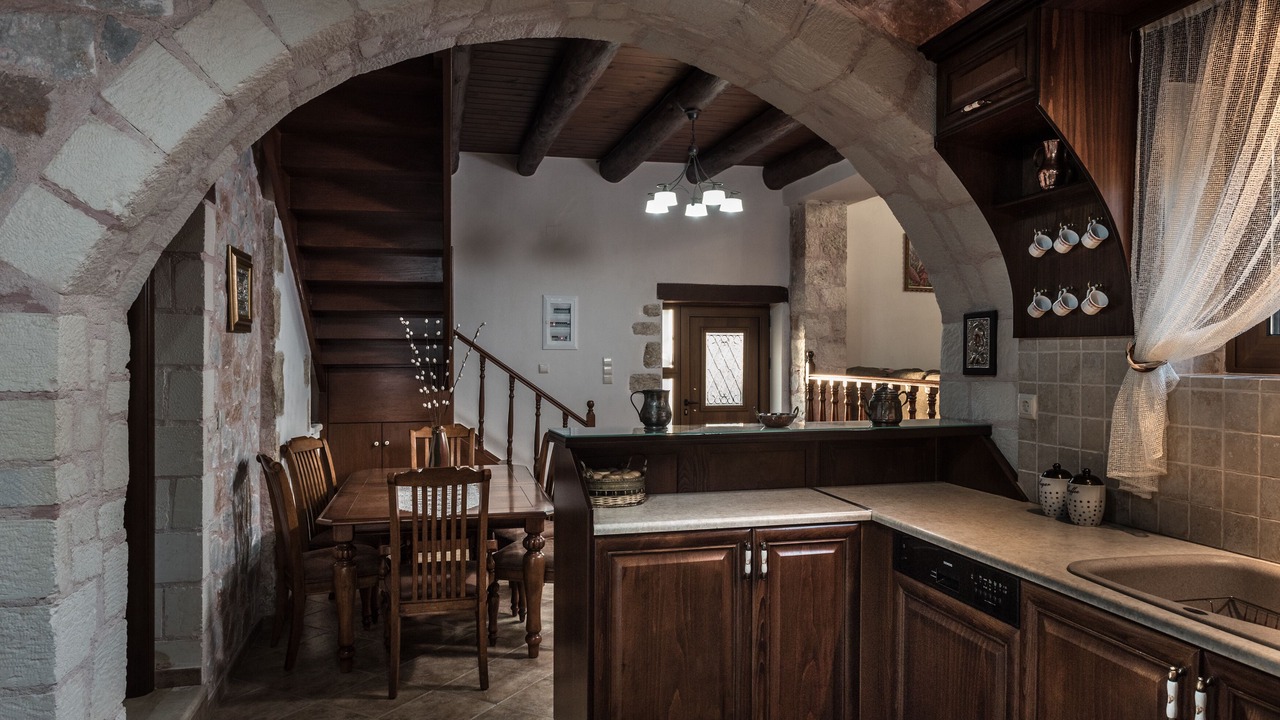 Photo of Kitchen in Thimia